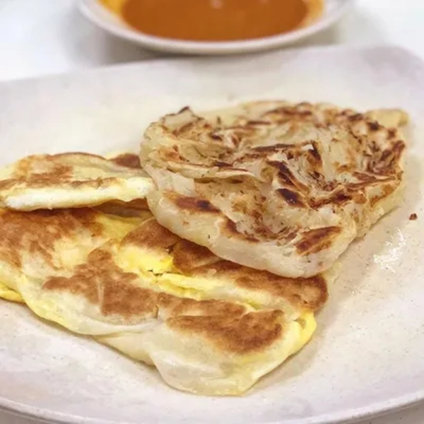 Julaiha Muslim Restaurant - best roti prata singapore