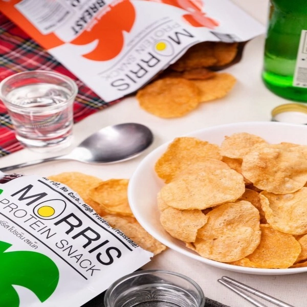 Morris Protein Snack - high protein snacks singapore