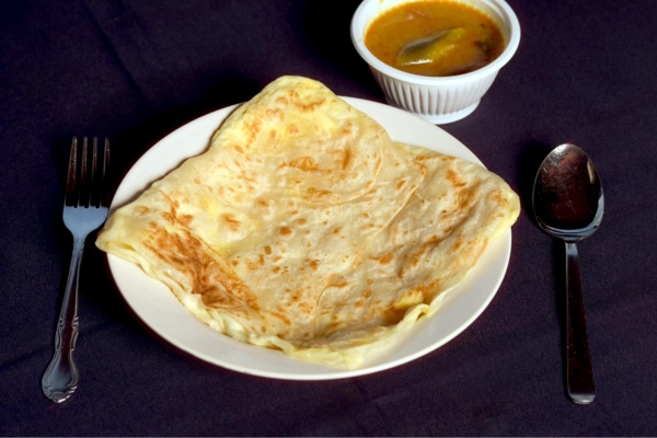 New Shah Alam Restaurant - best roti prata singapore