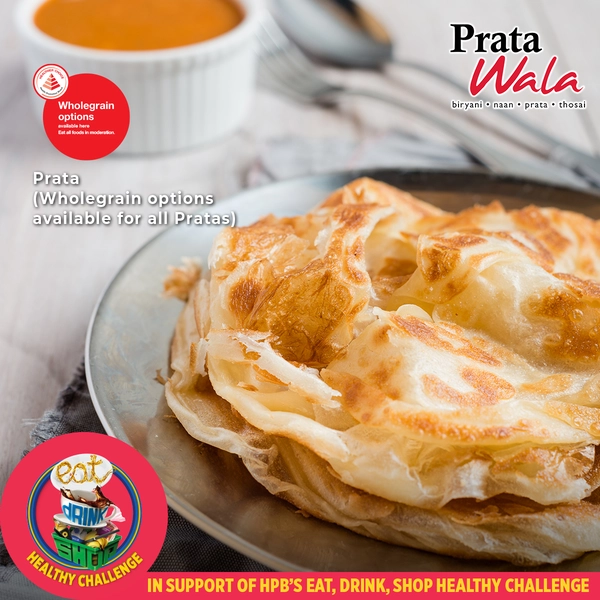 Prata Wala - best crispy roti prata