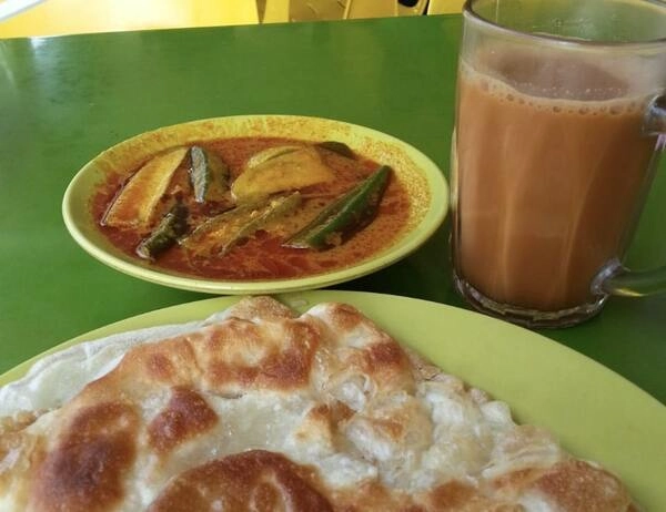 R.K. Eating House - best roti prata singapore