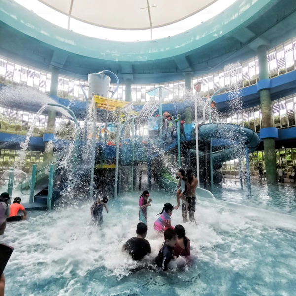 Splash Kidz Amaze - children's activities december singapore