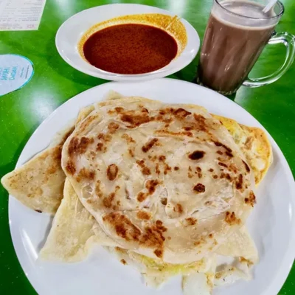 Thohirah Restaurant - best roti prata singapore