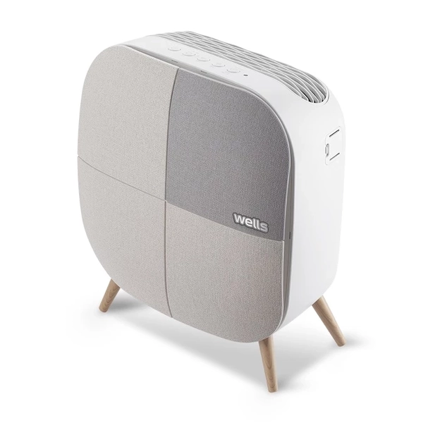 Wells Interior Air Purifier - best air purifier singapore