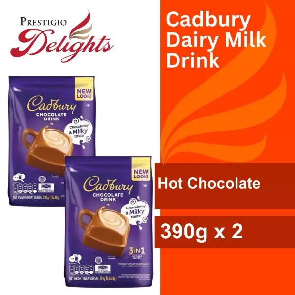 best hot chocolate cadbury