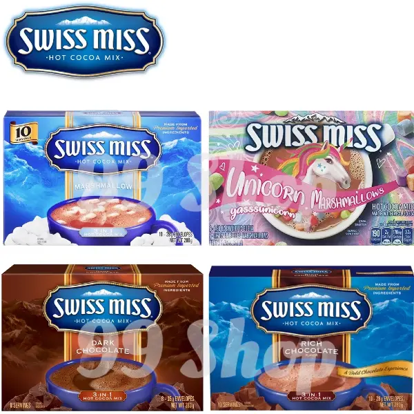 best instant hot chocolate swiss miss