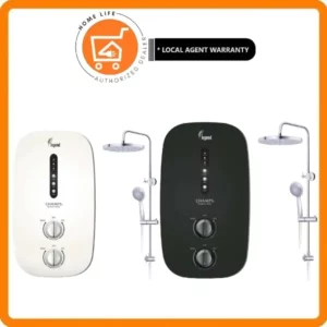 Champs Legend Electric Instant Shower Heater best water heaters in singapore