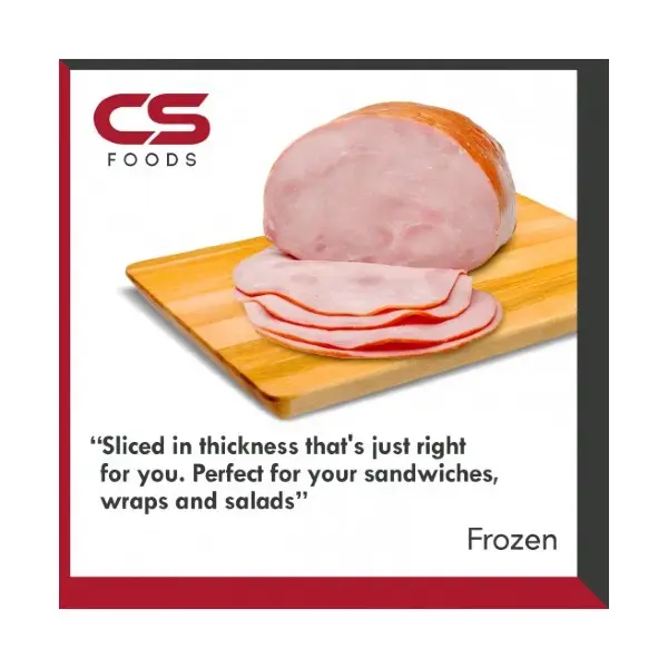 CS Foods best christmas ham singapore