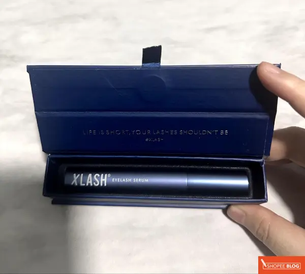 first impressions xlash eyelash growth serum