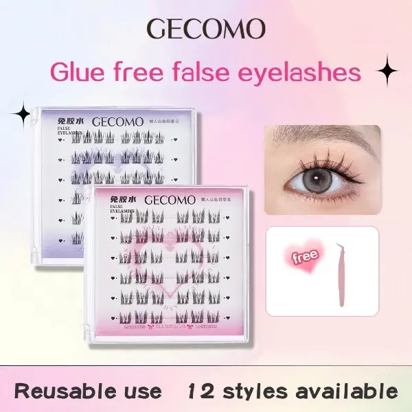 GECOMO best false eyelashes singapore