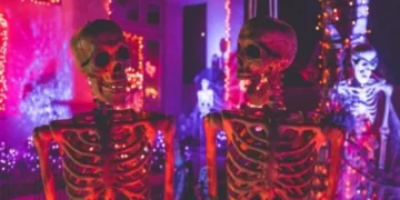 halloween event singapore