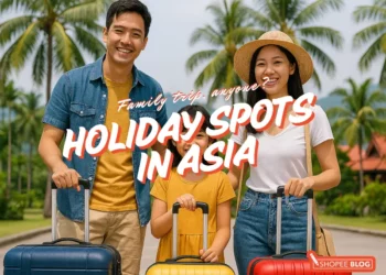 holiday destinations asia