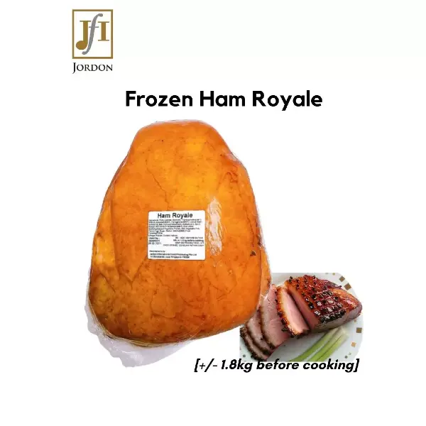 Jordon Food Industries Pte Ltd best christmas ham in singapore