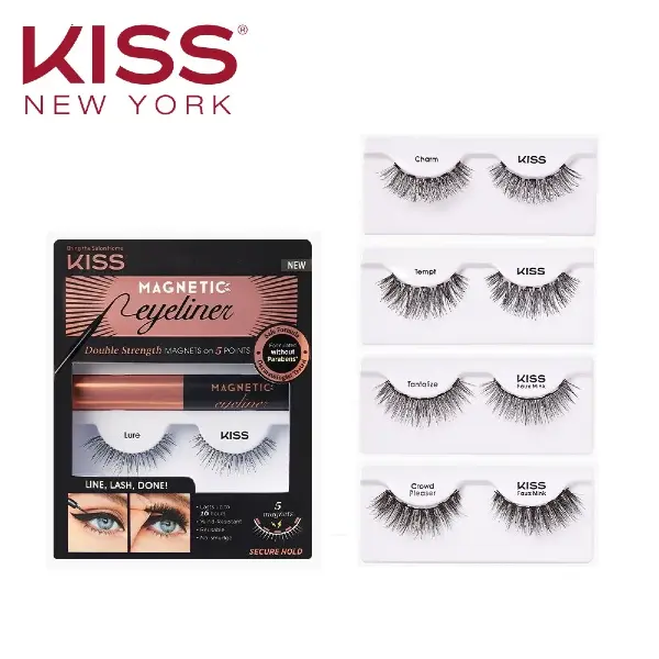 Kiss best false eyelashes singapore