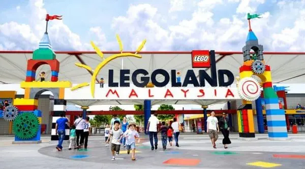 Legoland things to do in JB 2024