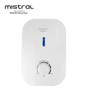 Mistral Instant Shower Heater MSH303I best water heaters in singapore