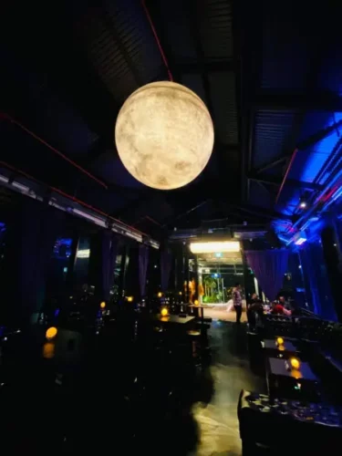 Moon Rooftop Bar and Lounge best unique themed bars singapore