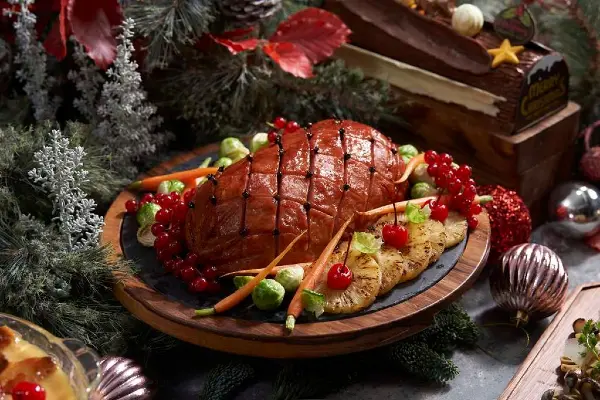 Parkroyal Collection best christmas ham singapore