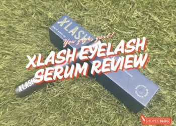 xlash eyelash serum review