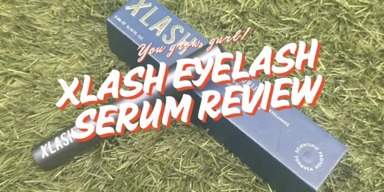 xlash eyelash serum review