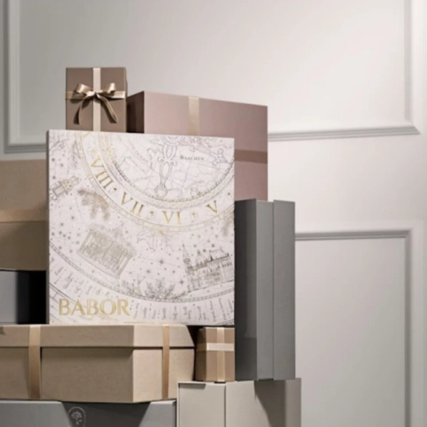 BABOR AMPOULE ADVENT CALENDAR - best advent calendar singapore 2024