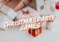 Christmas Party Ideas