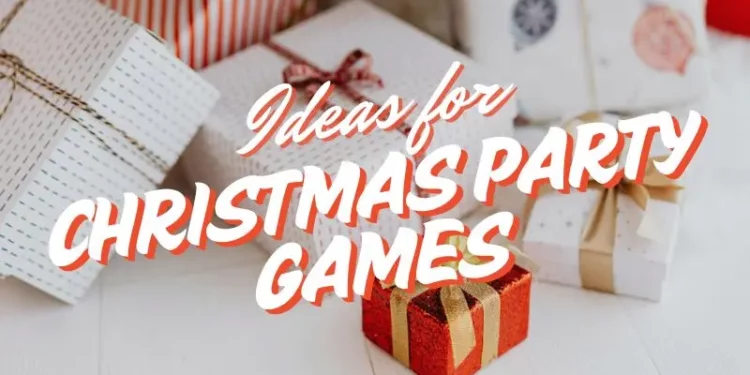 Christmas Party Ideas