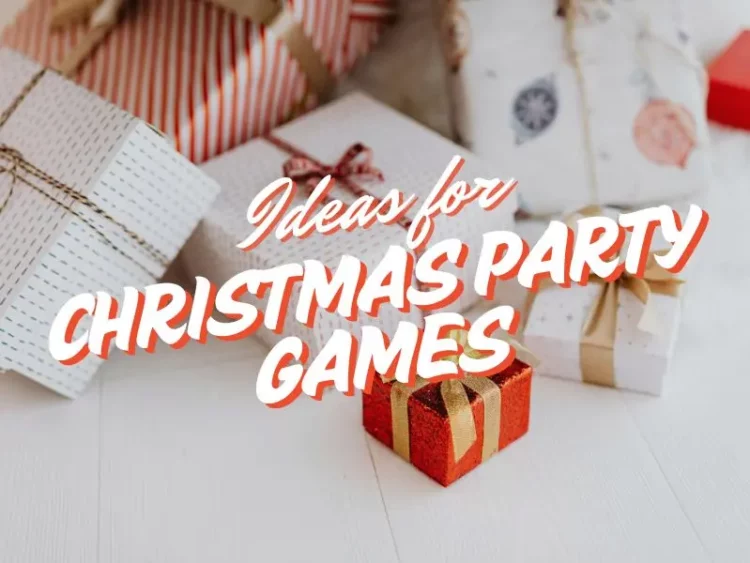 Christmas Party Ideas