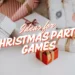 Christmas Party Ideas