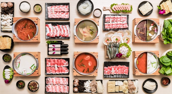 best steamboat delivery singapore: city hot pot