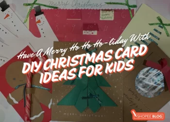 DIY Christmas card ideas Singapore - featured image
