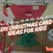 DIY Christmas card ideas Singapore - featured image