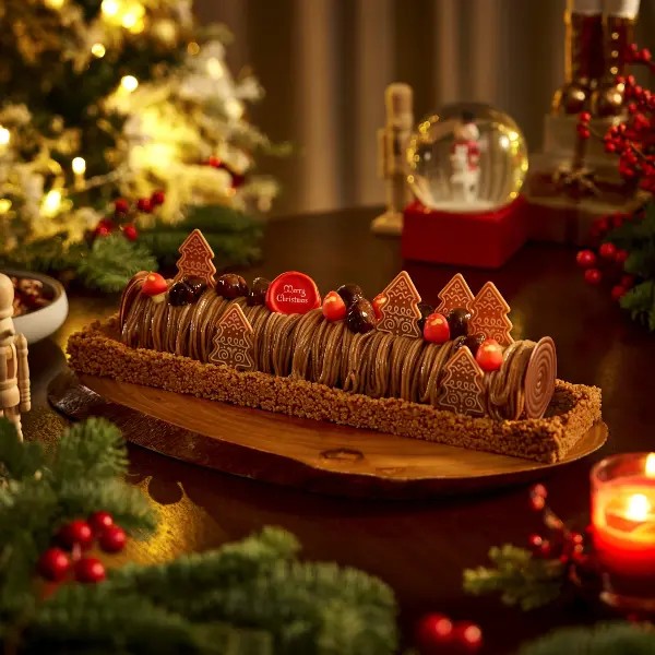 Fairmont Mont Blanc Log