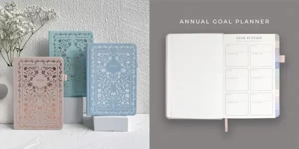 best planner singapore -Garden Fables 2026 Planner