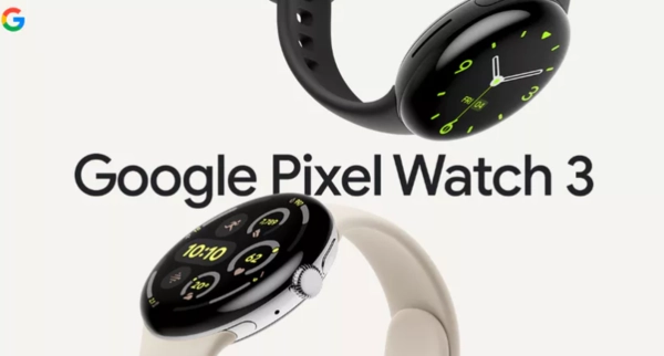 christmas gifts for men: Google Pixel Watch 3