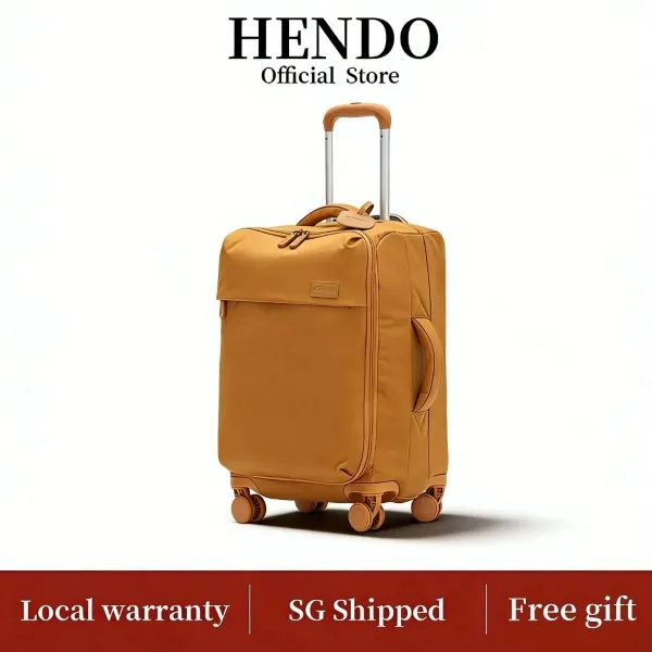 Best Carry On Luggage: HENDO Ultra Light Luggage