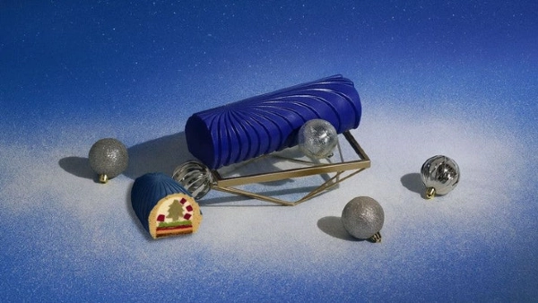 Janice Wong Yule Log