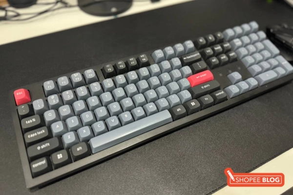 christmas gifts for men:Keychron K10 Pro Keyboard