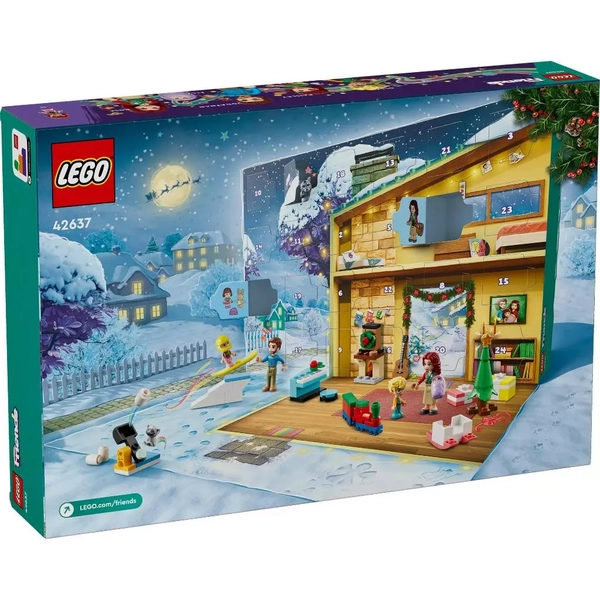 LEGO Friends 42637 Advent Calendar: Best advent calendar singapore