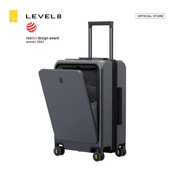 Best Carry On Luggage: LEVEL8