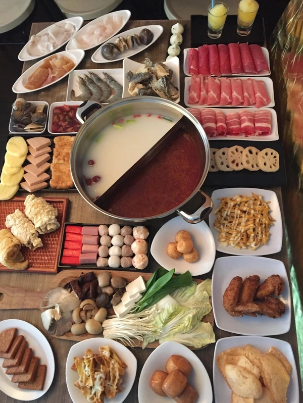 best steamboat delivery singapore: Le Le Pot