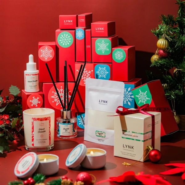 Lynk Fragrances Advent Calendar Singapore