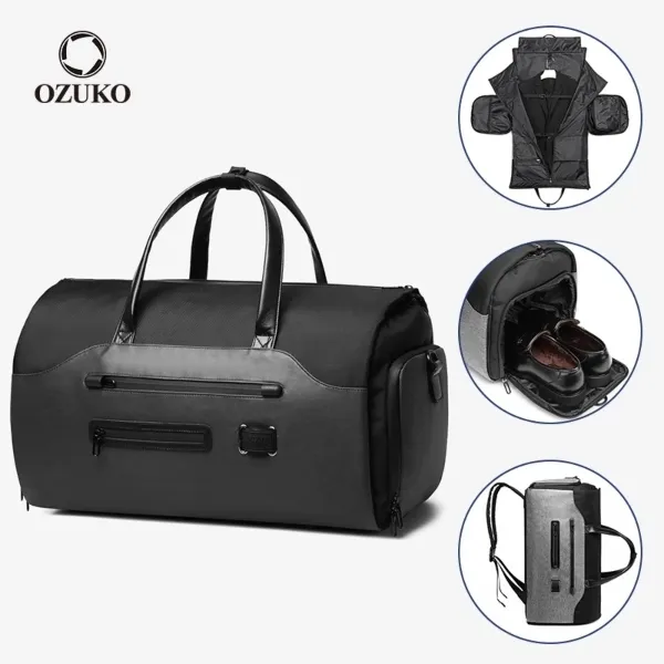 Best Carry On Luggage: Ozuko