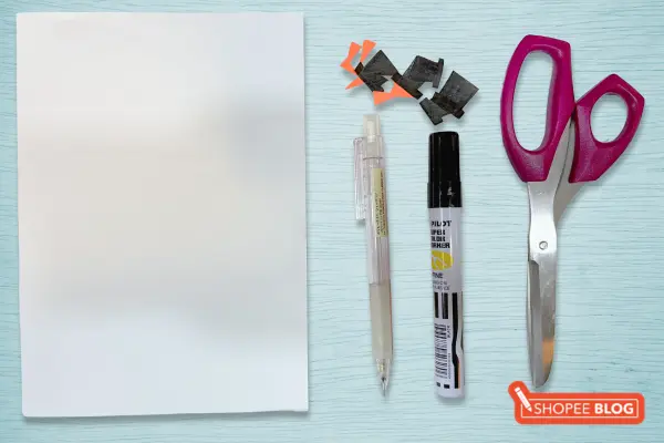 Handmade Christmas cards Singapore - Snowman Family Card Materials