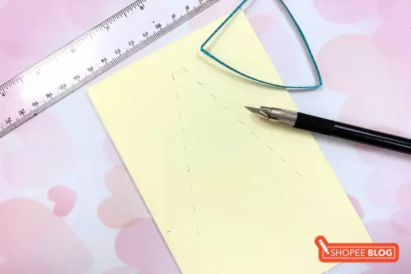 Easy Christmas cards Singapore - String Art Card 2