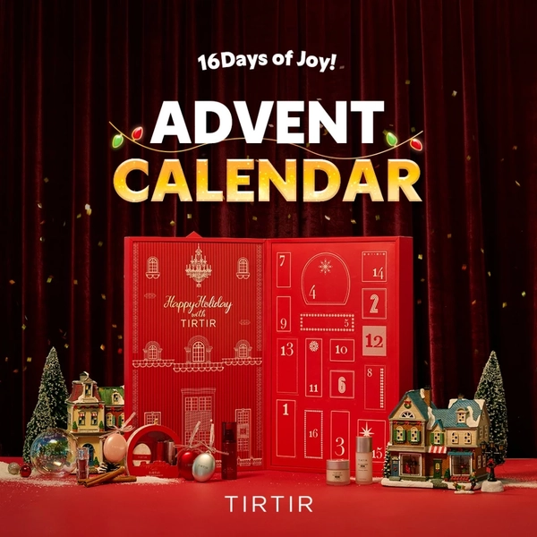 TIRTIR best beauty advent calendar singapore 2024