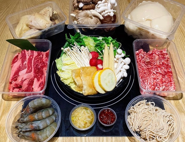 best steamboat delivery singapore: Tsukada Nojo