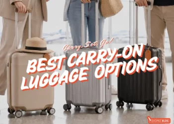 best carry on luggage 2026