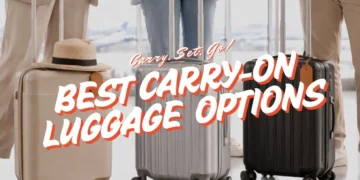 best carry on luggage 2026