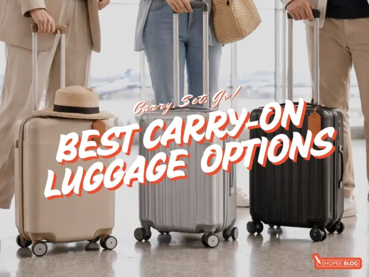 best carry on luggage 2026